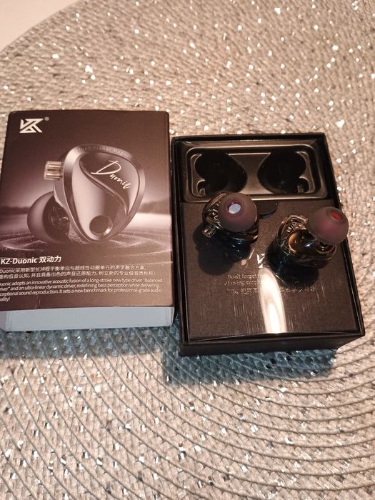 Planarne hybrydy KZ Duonic nowe