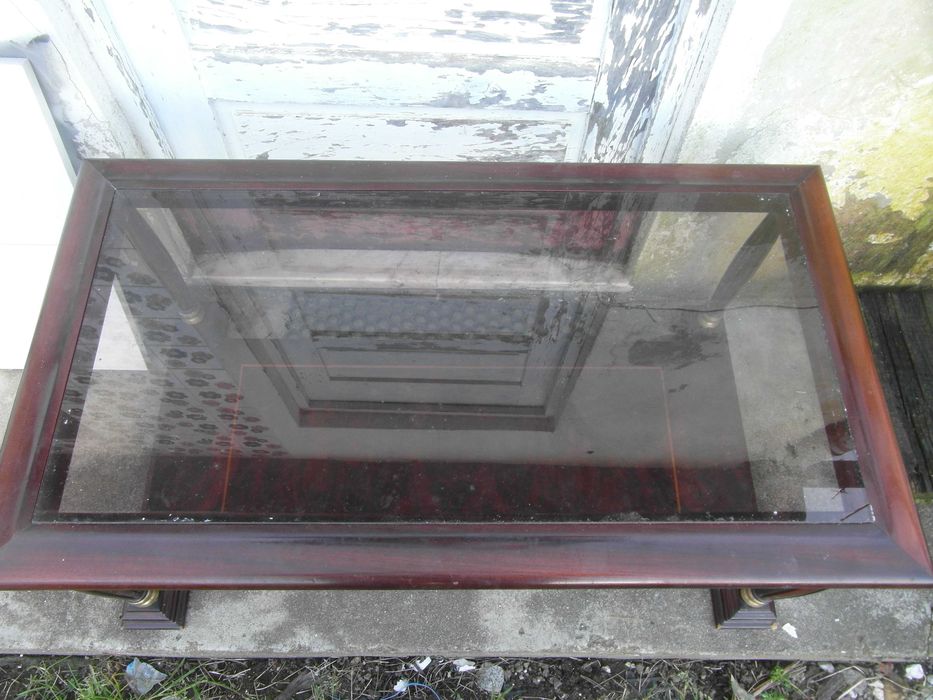 Mesa de apoio para restaurar