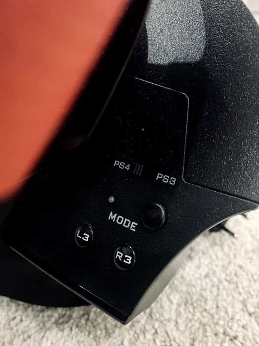 Thrustmaster T150 Ferrari Racing Wheel with Force Feedback – PS3 / PS4 / PS5 / PC64553311281281123