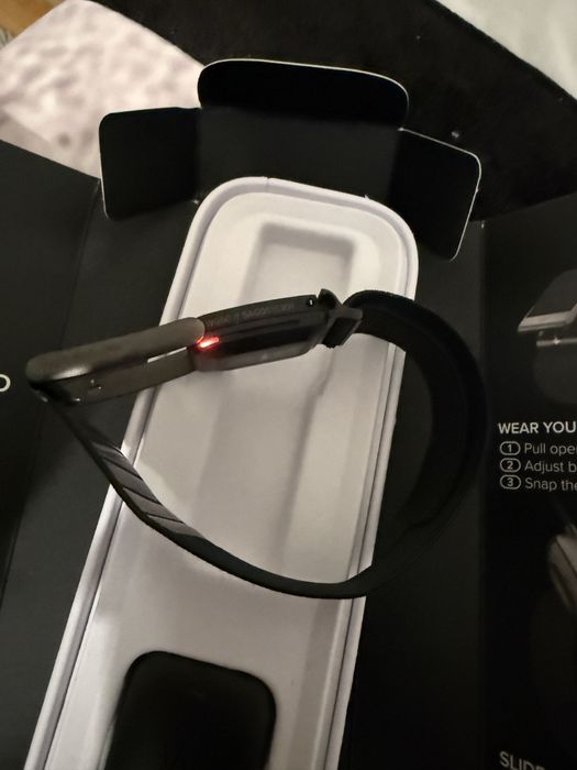 Vendo Whoop 5.0 em otimo estado!