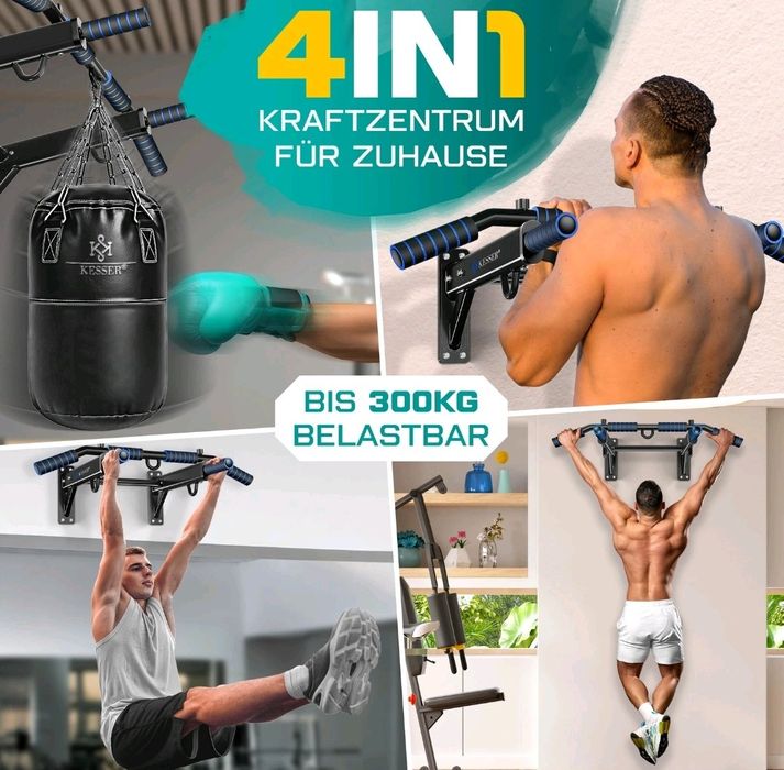 Wielofunkcyjny Drążek do podciągania