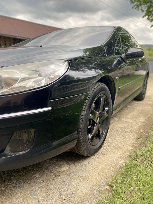 Продам авто Пежо 407