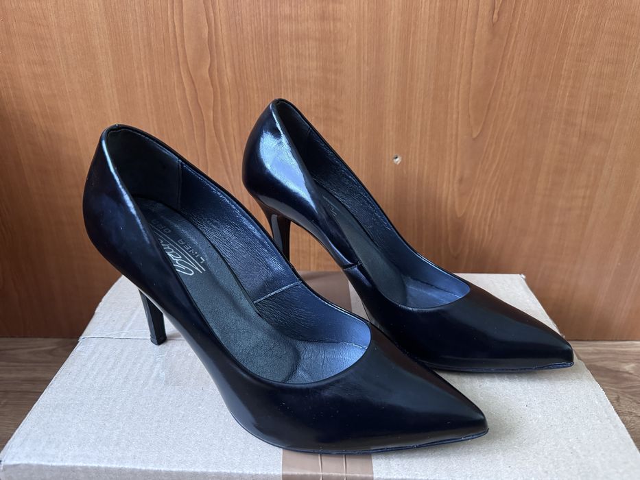 Czułenka Szafert 39 jak Nowe