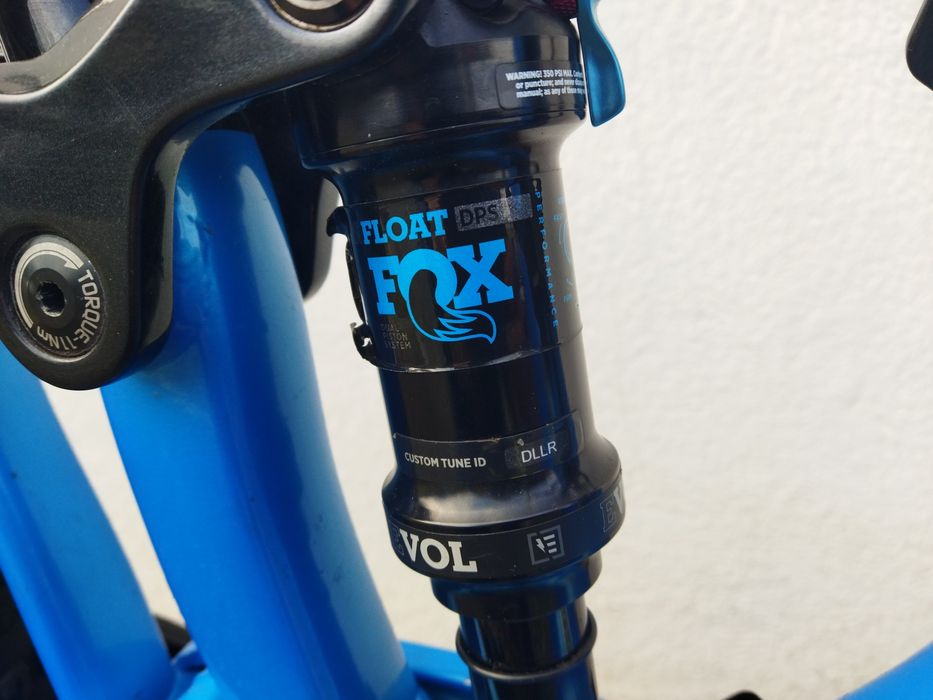 Bicicleta elétrica Giant Trance E+ Pro