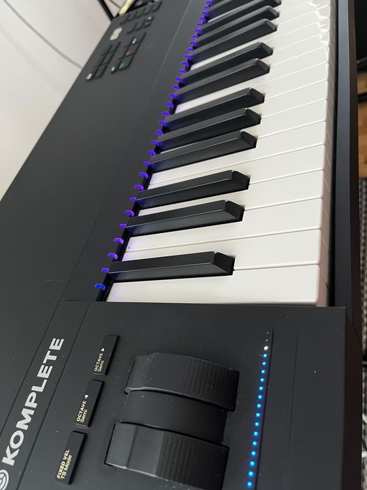 komplete kontrol s88 mk2