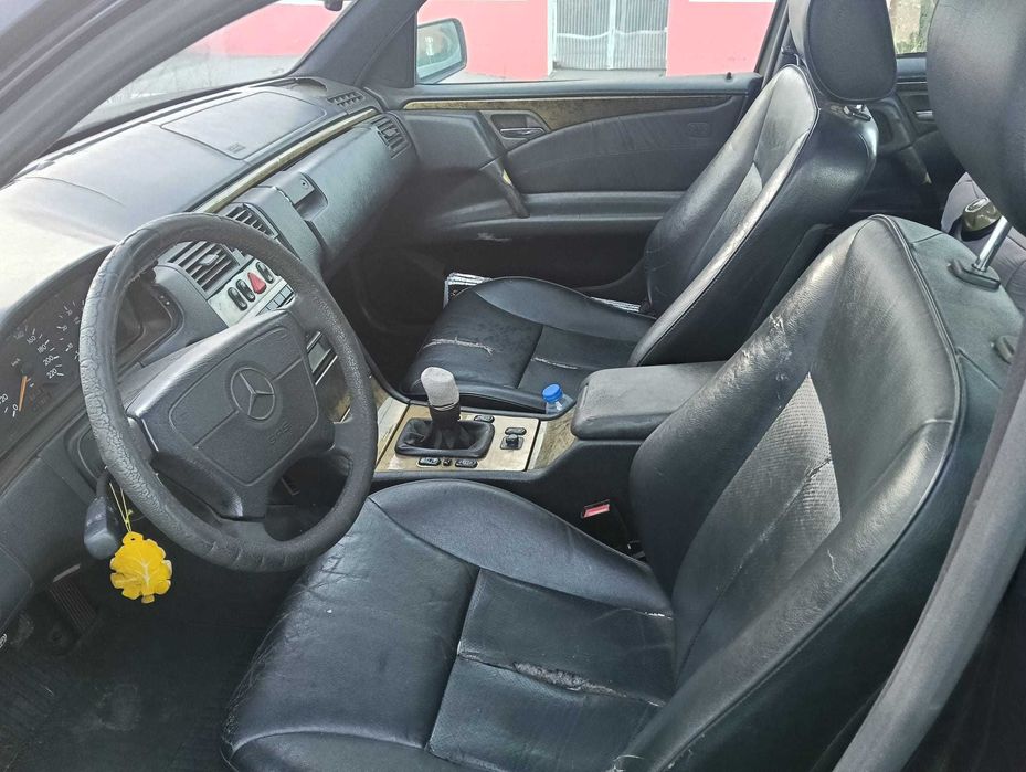 Mercedes E 250 Diesel (W210) - Saldos Frota