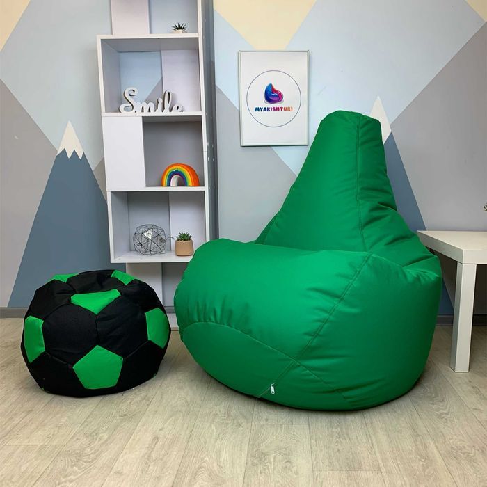 Крісло мішок, кресло мешок ціни від виробника, пуфи від 399грн