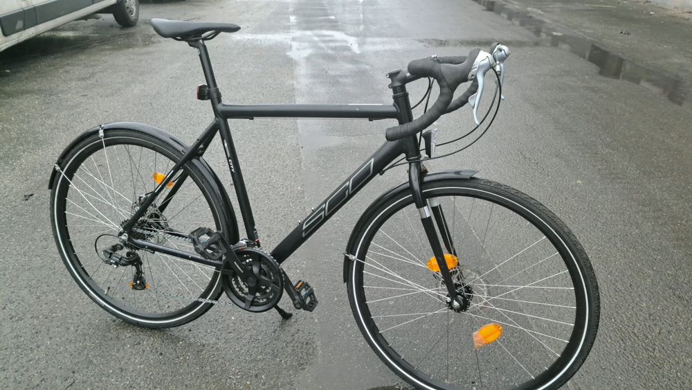 Rower gravel SCO 28"