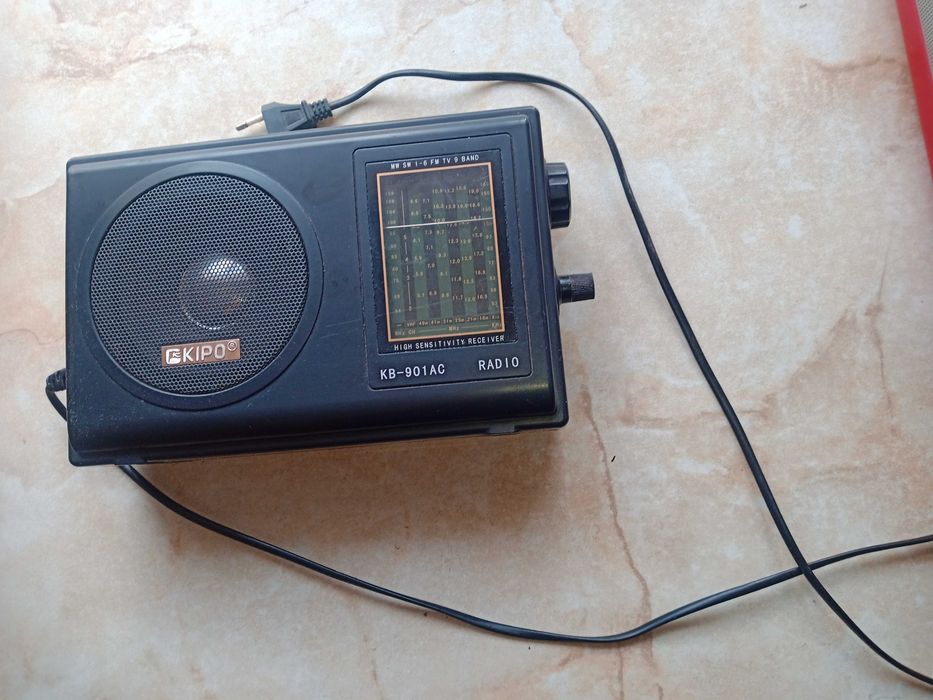 Приемники на любителя