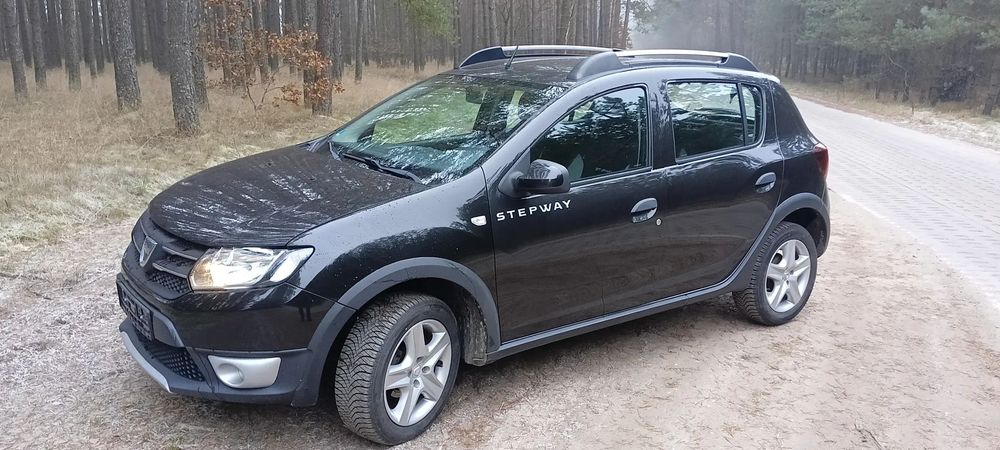 Dacia Sandero Stepway Dacia Sandero Stepway 2016r