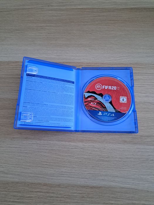 Jogo FIFA 20 Playstation 4 PS4
