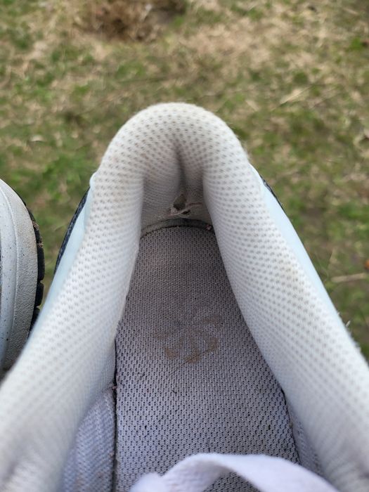 Nike Dunk Low білі/чорні