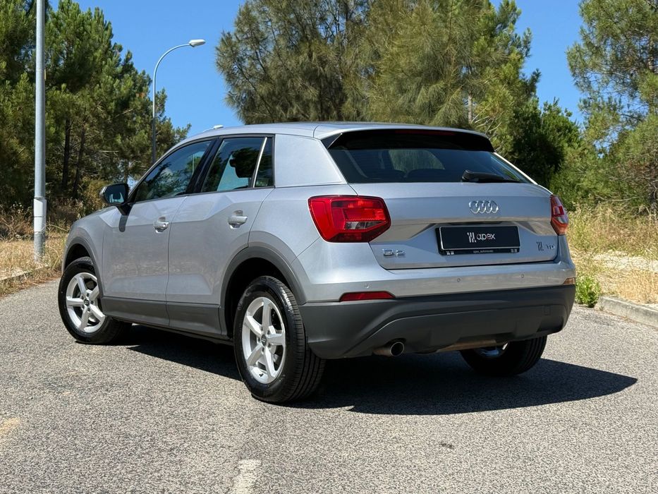 Audi Q2 1.6 TDI S tronic