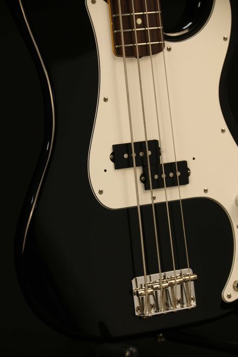 Fender Precision Bass PB62 BLK 1991 r. Japan