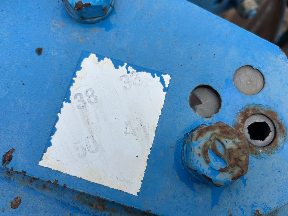 Lemken Europal 9 X, Kverneland LE 85