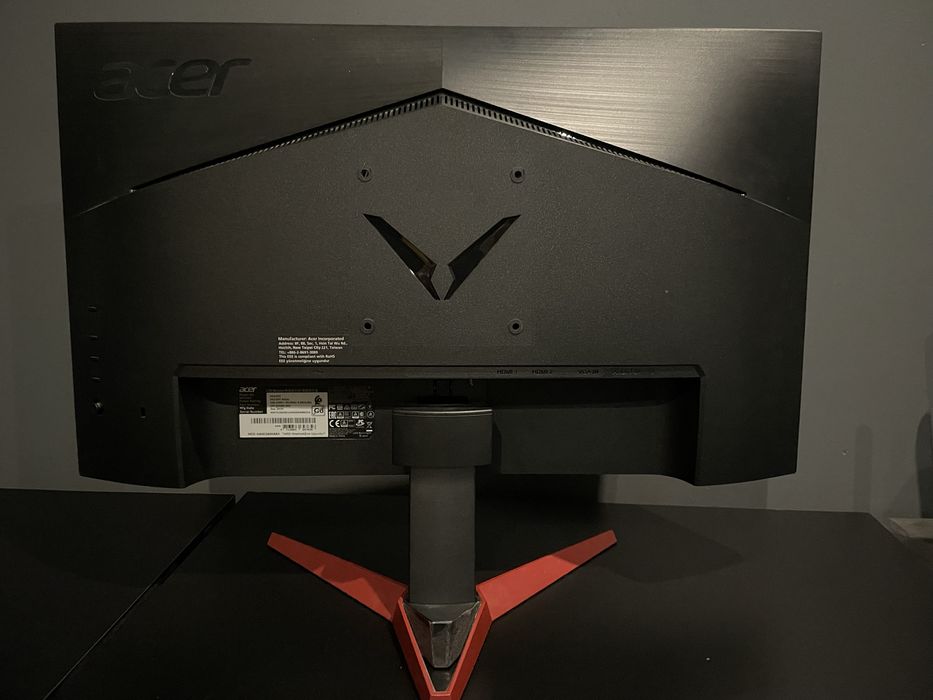 Monitor acer nitro vgo series
