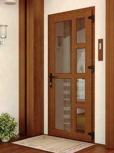 Металопластикові ДВЕРІ в Яготині 80*210 та інші. Двері Вікна STEKO