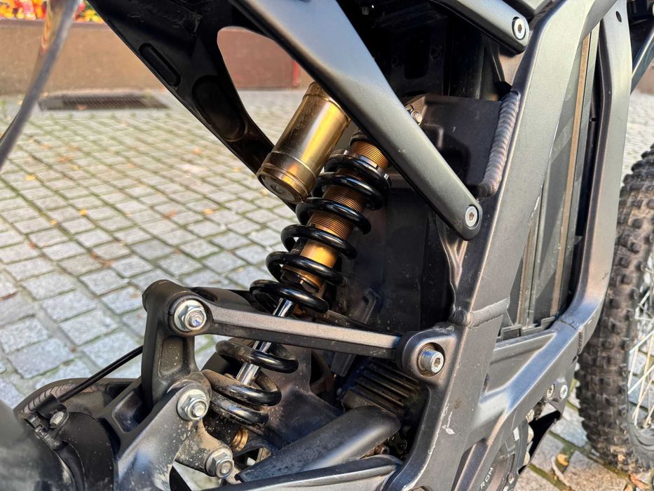 SurRon Light Bee z homologacją L1e używany Faktura VAT 23%