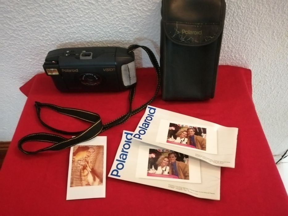 Màquina Polaroid Vision
