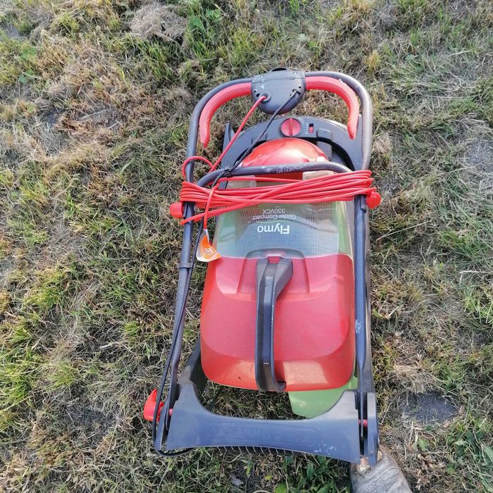 Kosiarka Flymo poduszkowa