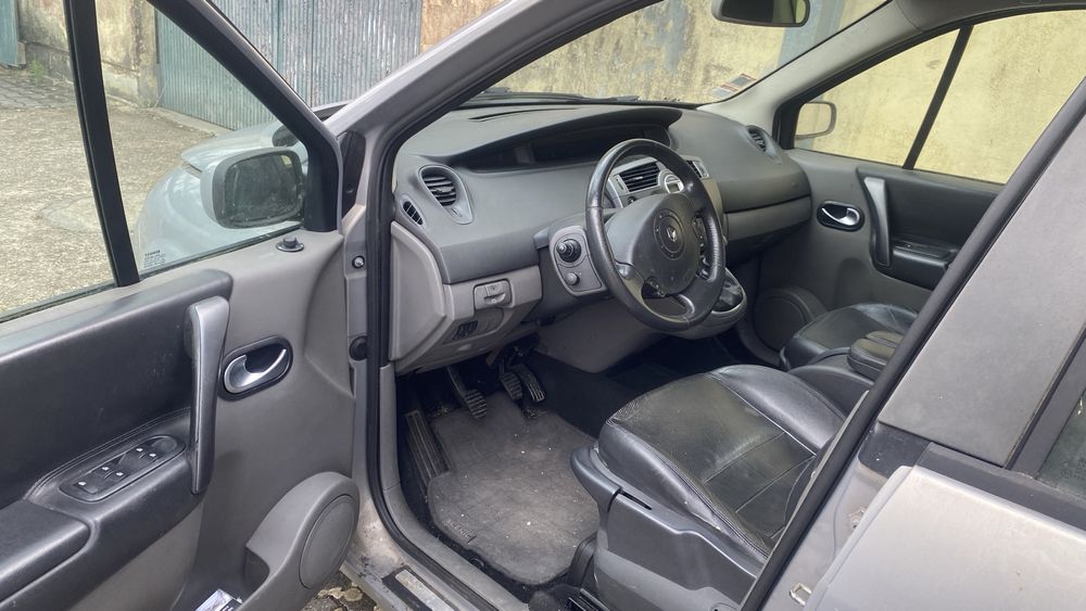Renault Scenic 1.5 DCI 78kW 106cvs