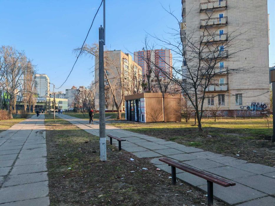 Оренда приміщення,кав"ярні (маф , павільйон, магазин ) в Оболонському районі