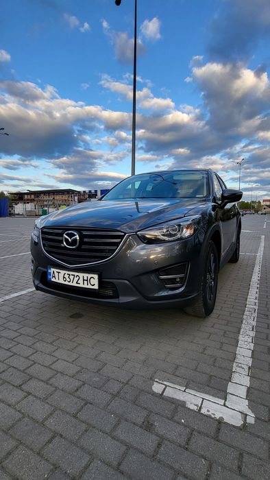Mazda CX-5 diesel