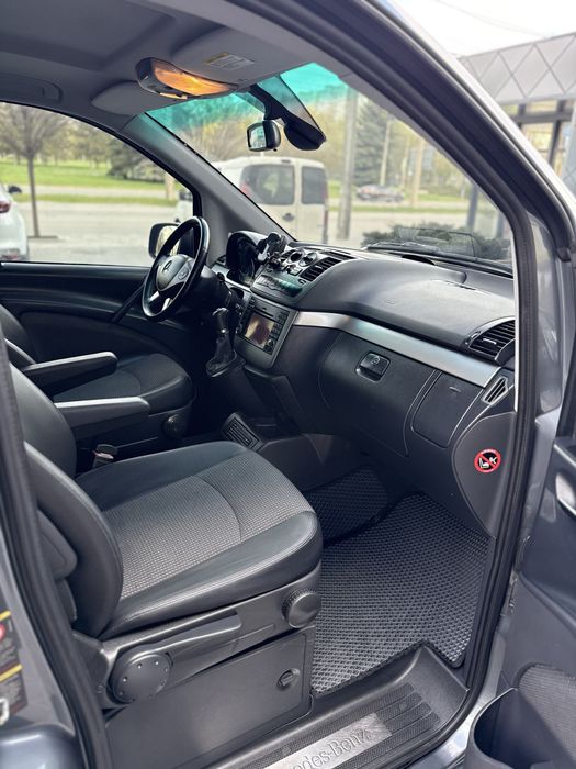 Mercedes-Benz Viano Long Trend Edition