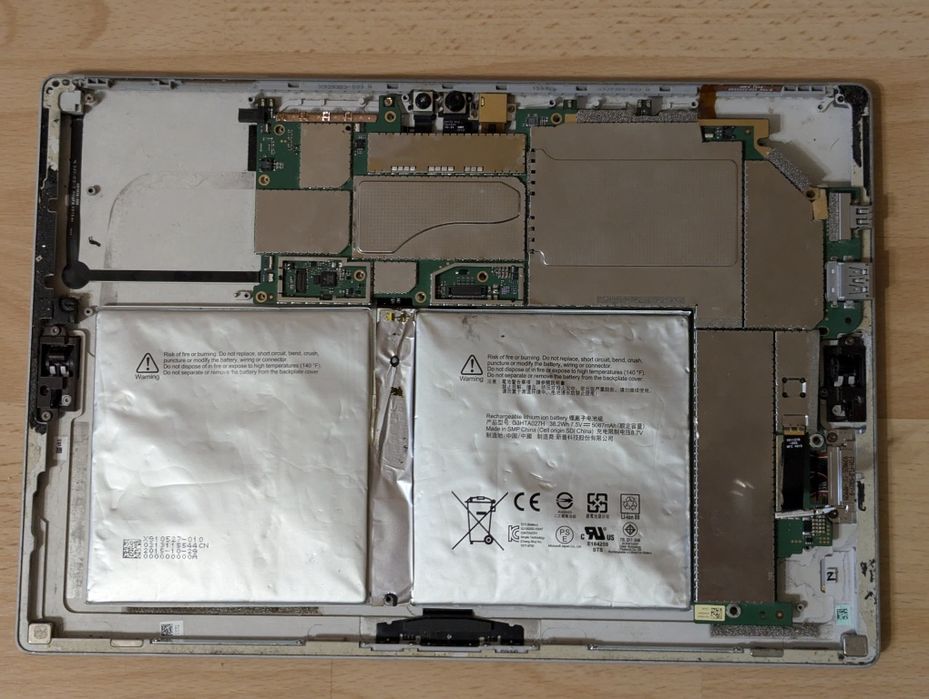 Плата Surface 4 pro x911788-008