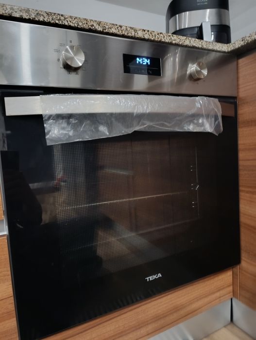 Forno Teka (como novo)