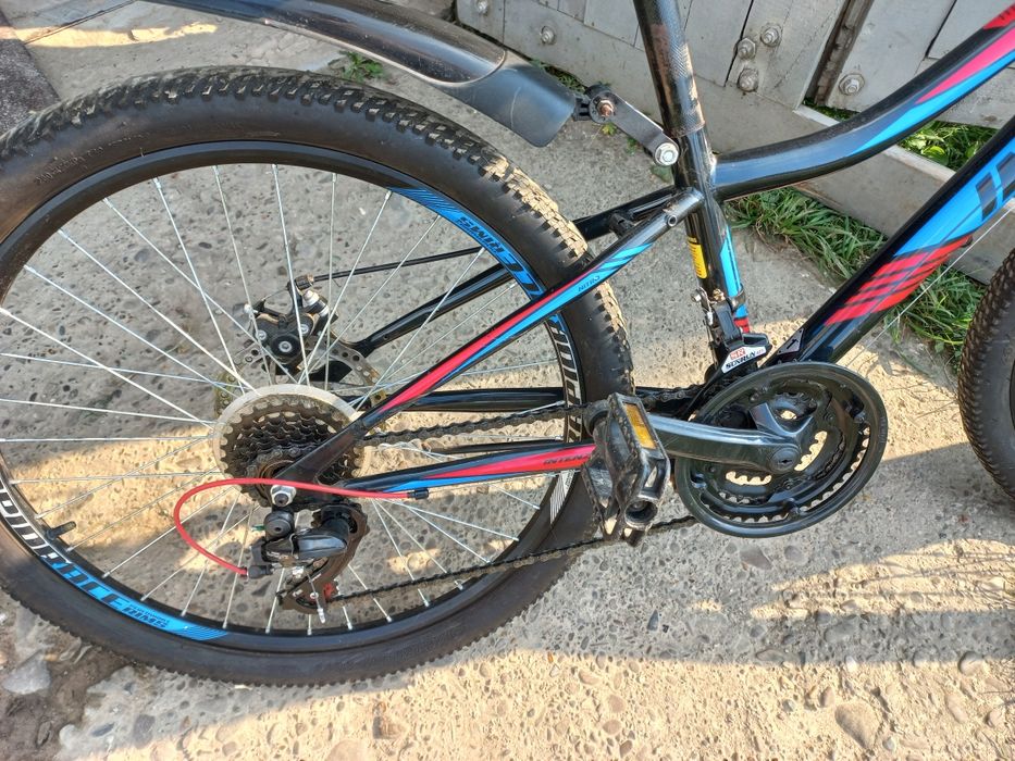 Дитячий велосипед INTENZO