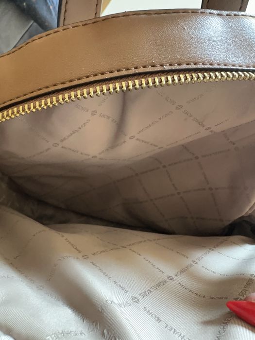 Plecak Michael Kors Jaycee Vanilia