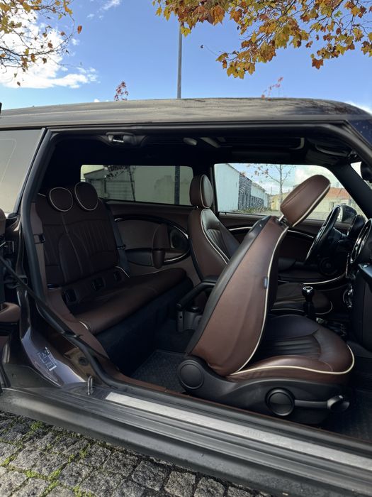 Mini Clubman R56 JCW 1.6HDI