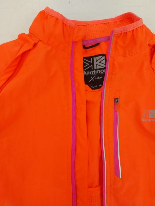 Куртка - вітровка жіноча Karrimor Run X-Lite 2-в-1. Розмір 46-48