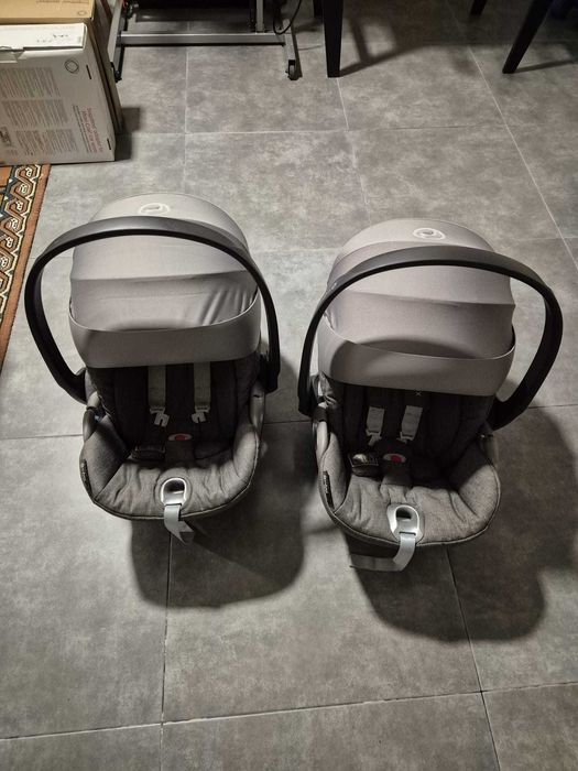 Ovo Cybex Cloud Z i-Size