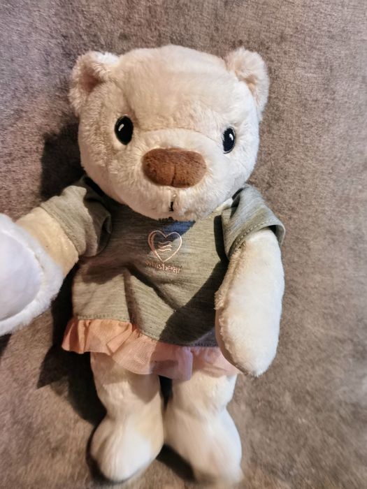Miś Szumiś Whisbear Dziewczynka z Funkcją Cry Sensor