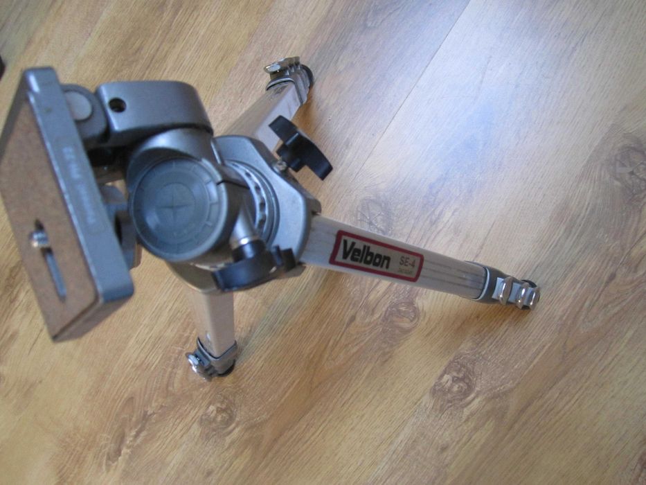 statyw fotograficzny Velbon SE-4 Japan