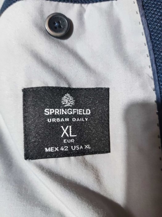 Blazer Springfield Novo