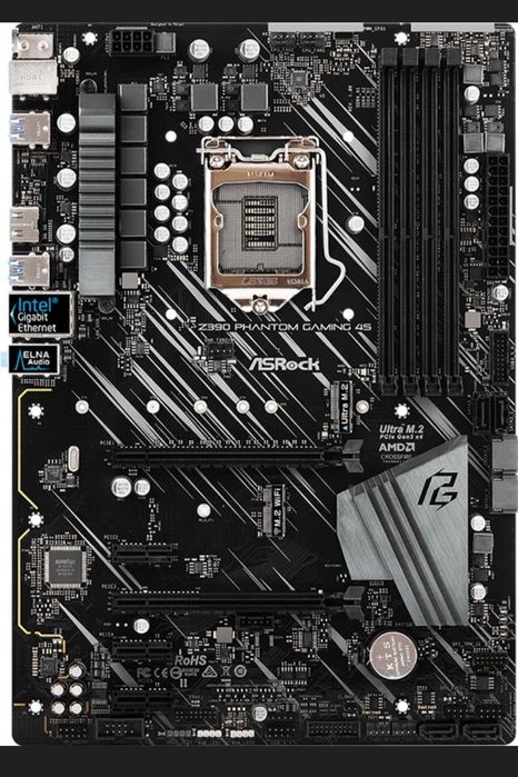 Материнская плата + процесор