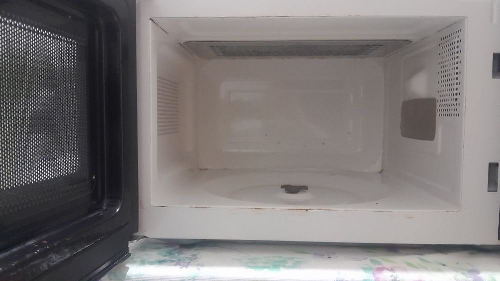 Microondas Eletrónica