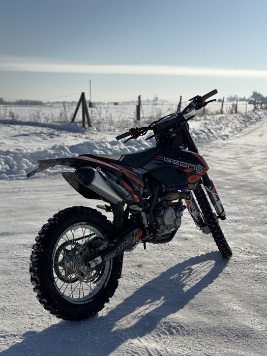 Geon GNS 300 25рік 100км пробігу!