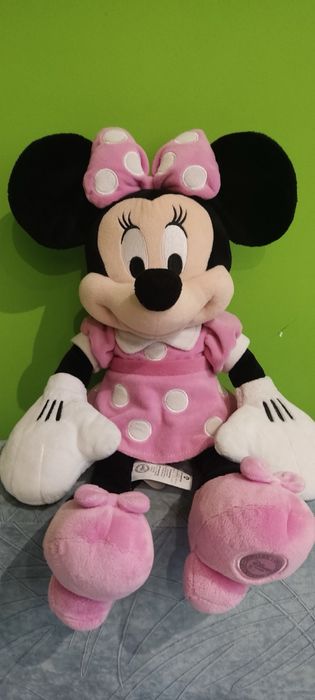 Плюшевый Минни Макс от Disney