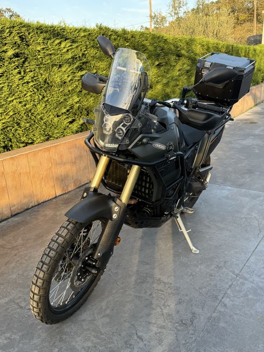 Yamaha Tenere 700 35kw