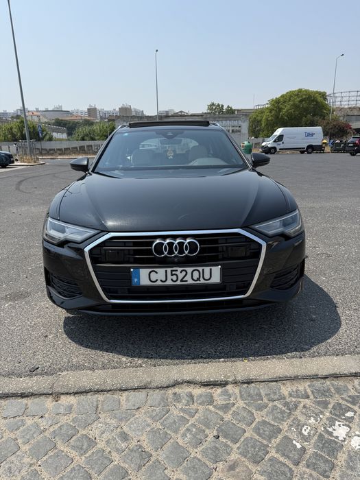 Audi   A6 avant automatica 2.0 163cv com 180 mil km full extra