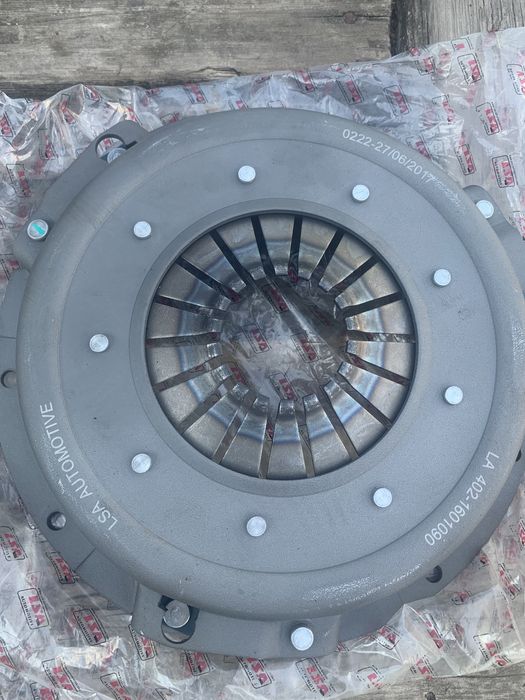 Корзина сцепления нова