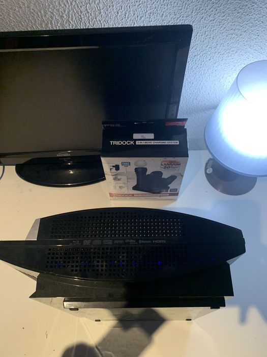 Playstation 3 para peças