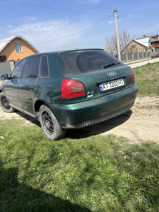 Ауді а3 1.6 бензин 99 рік