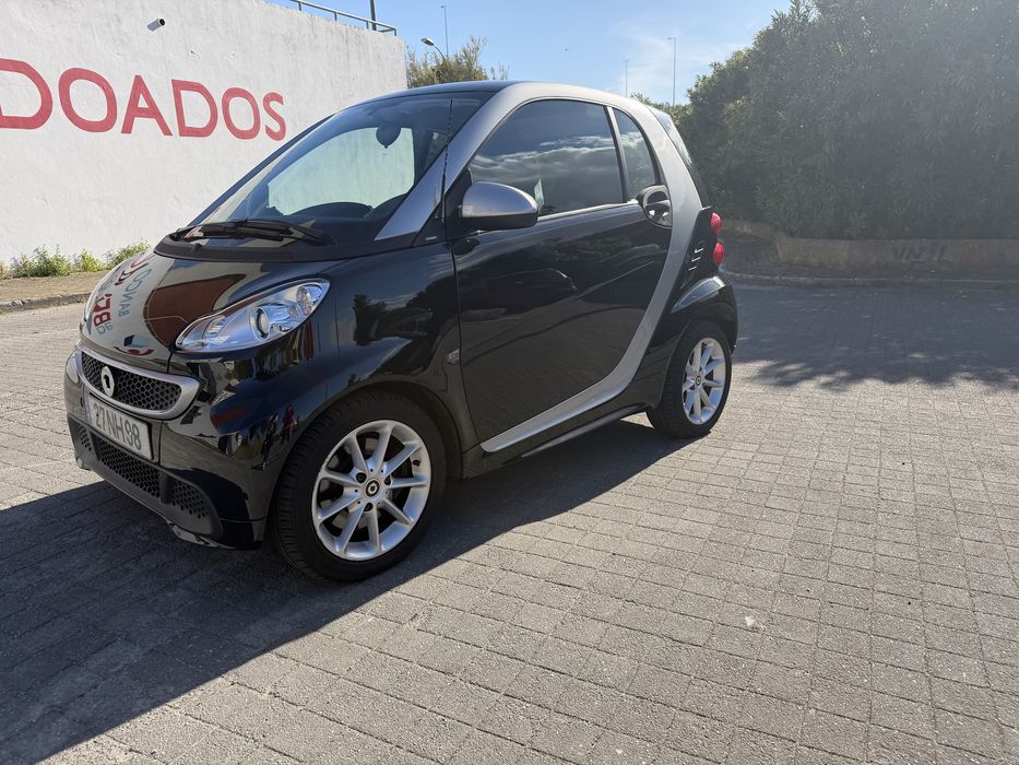 Smart For Two Coupe mhd