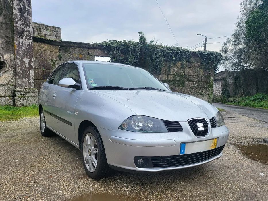 SEAT Cordoba 1.4 TDI Signo