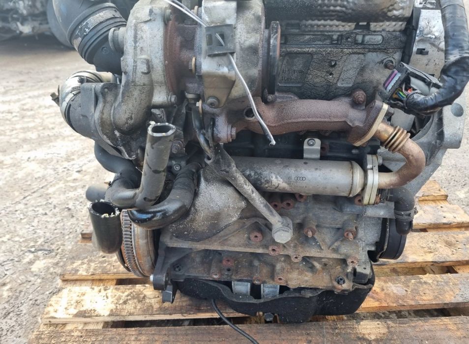 Motor CBB 2.0 tdi Volkswagen/Audi/Seat/Skda